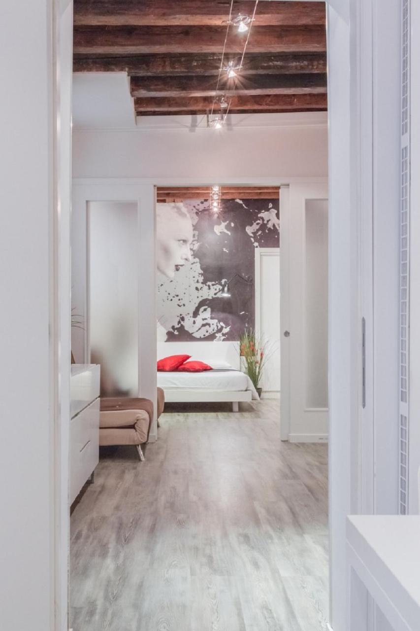Rialto Apartments Whit Lift Венеция Экстерьер фото